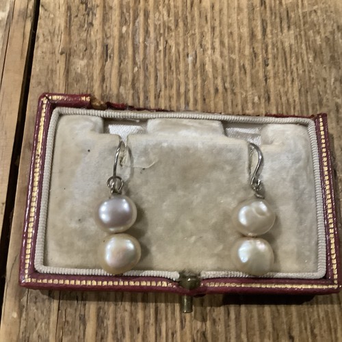 Stunning real lustre pearl - stunning,