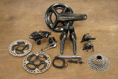 Shimano dura ace r9270 - di2, 12