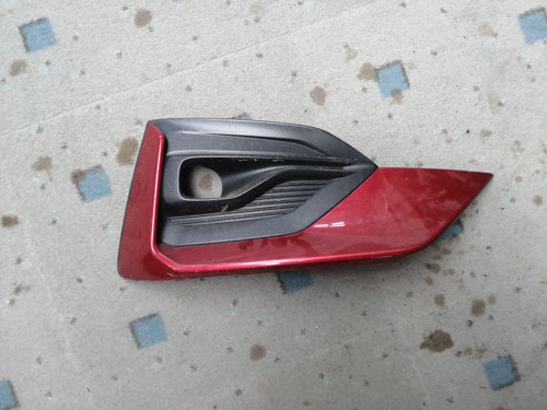 Ford focus bumper fog light - focus,