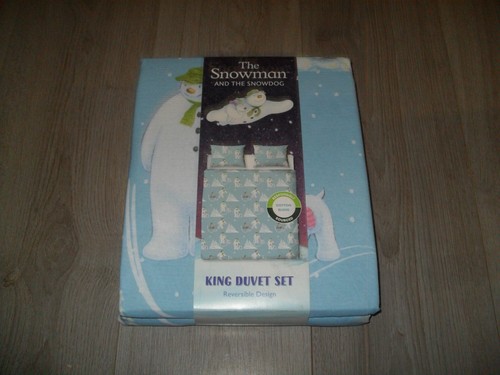 The snowman snowdog - the,