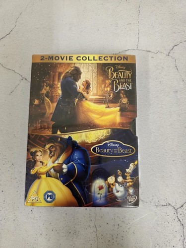 Beauty and the beast - beauty,