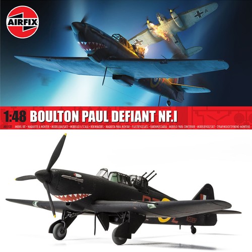 Airfix a05132 boulton paul - airfix,