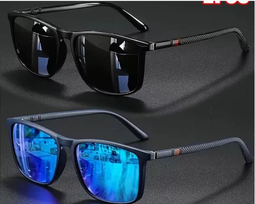 Vintage square polarized - vintage,