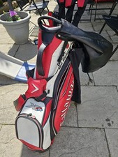 Full Set Of Golf Cubs