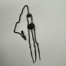 Antique Chinese Silver Opium