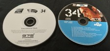 Les Mills RPM 34 DVD and CD