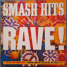 Various smash hits rave - various,