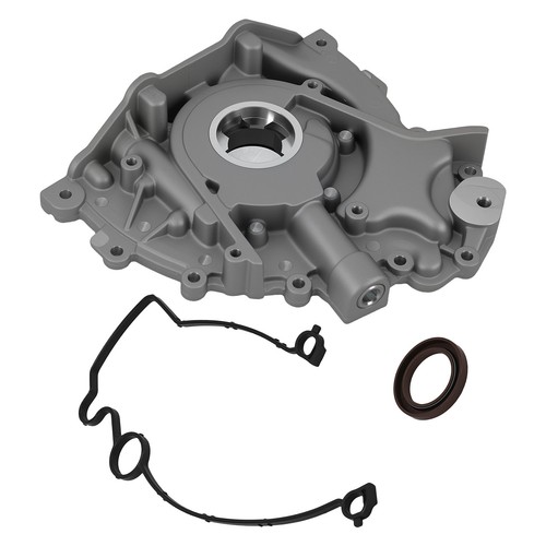 Efficient oil pump system - system, for