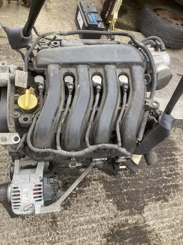 2002 2008 mk2 renault megane - renault,