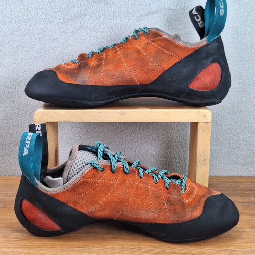 Scarpa helix rock climbing - scarpa,