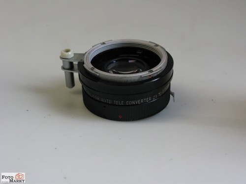 Teleconverter soligor for - teleconverter,
