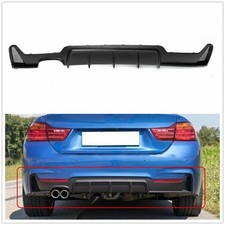 Car Rear Bumper Lip Diffuser