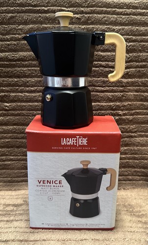Cafetiere espresso maker 3 - cafetiere,