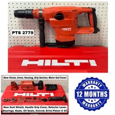 HILTI TE 60-A36 36v Li-ION CORDLESS SDS MAX ROTARY COMBI HAMMER DRILL BREAKER