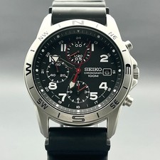 [Near Mint] Seiko Chronograph
