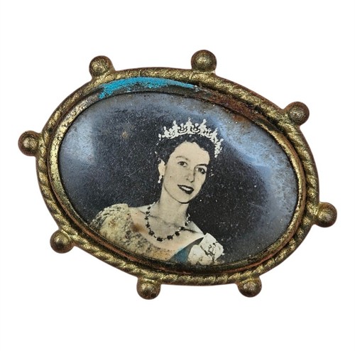 Vintage coronation queen - vintage, of