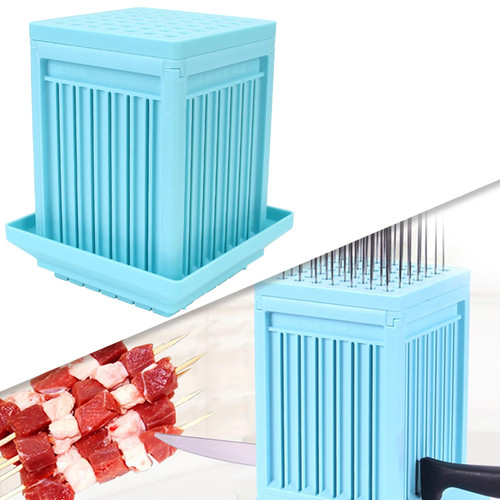 Kebab maker skewer - kebab,