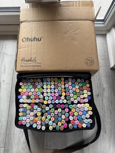 Ohuhu honolulu 216 - 216, marker