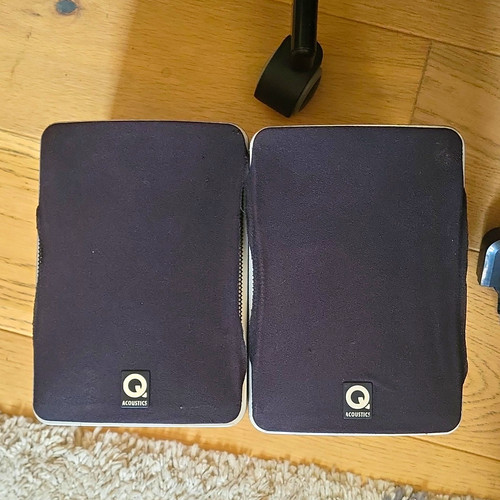 Acoustics 1010 0 - q, 2.0