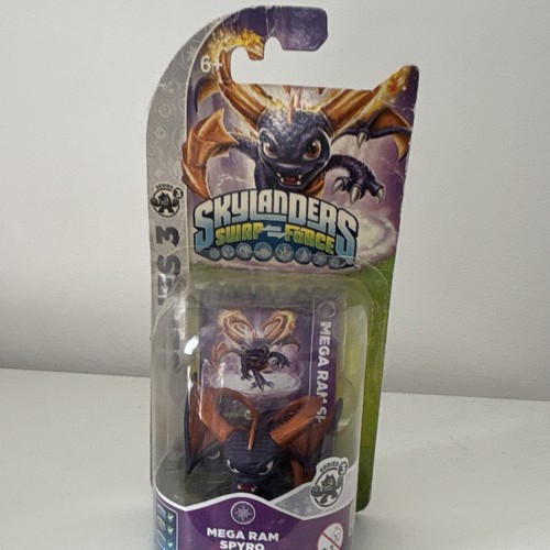 Skylanders swap force - swap, mega