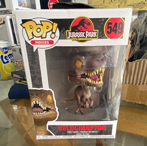 Funko pop movies jurassic - pop!,