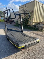 Technogym SkillMill£2,989Curved Manual Treadmill.