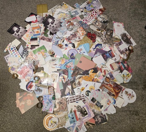 Huge mixed topper kit - topper, card