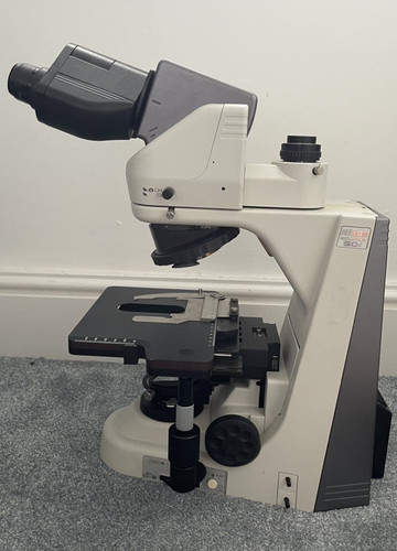 Nikon eclipse 50i microscope - nikon,