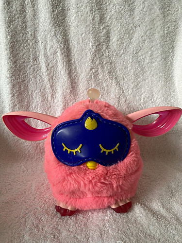 Hasbro furby connect pink - connect,