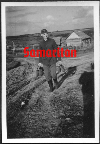 Ww2 original photo of - photo,