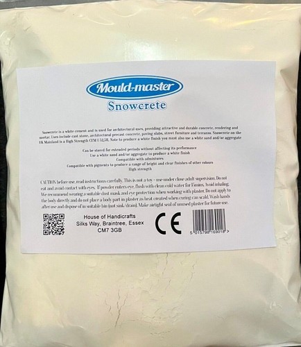 Snowcrete white cement for - snowcrete,