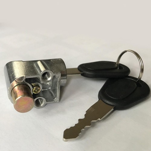 Motorcycle ignition lock - motorcycle,
