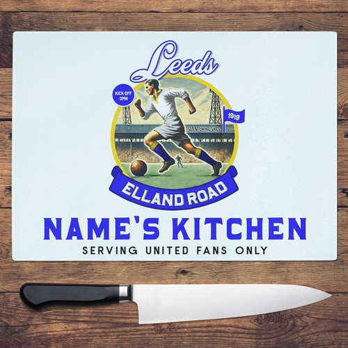 Personalised leeds chopping - leeds,