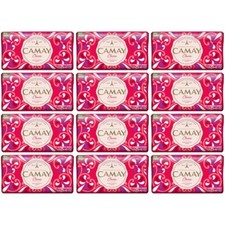 Camay Bath Bar Soap Classic