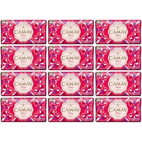 Camay bath bar - camay,