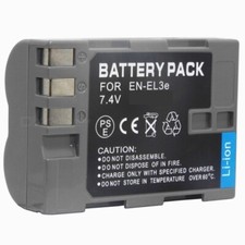 New EN-EL3e Battery Pack for