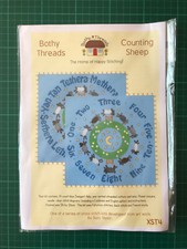 Bothy threads counting sheep - counting,