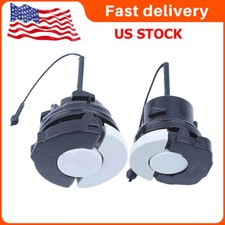 Gas Fuel Cap + Oil Cap for