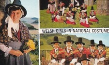 Welsh Girls In National