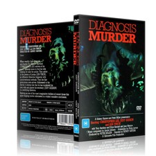 Diagnosis: Murder (1974) DVD |