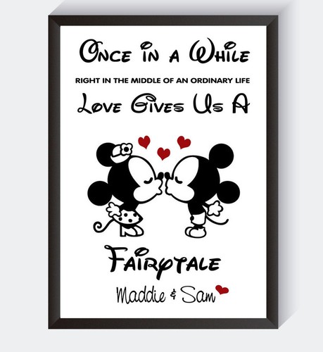 Personalised valentines gifts - valentines,