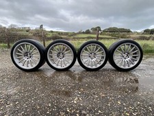 Chrysler Crossfire Srt6 Alloy Wheels *Rare*