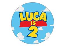 Personalised Toy Story Name