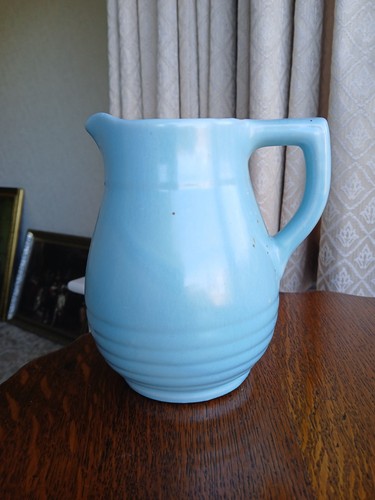 Govancroft stoneware jug - govancroft,