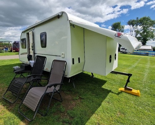 Swift charisma 535 caravan - swift,