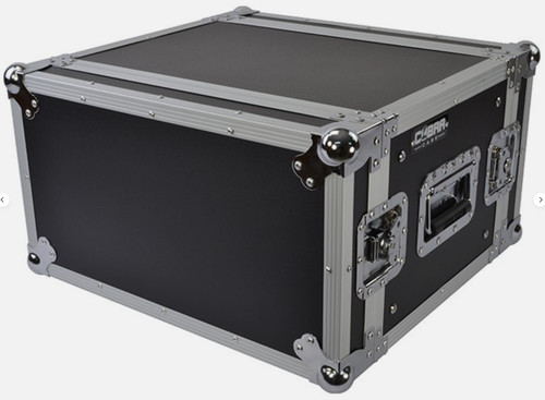 Rack flight case 350mm - 19",