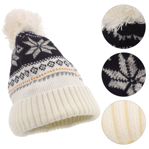 Fashion woolen hat - woolen, christmas