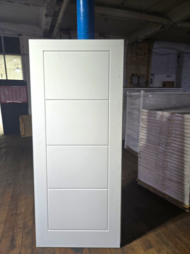 Premdor white panel fd30 762 - fd30,