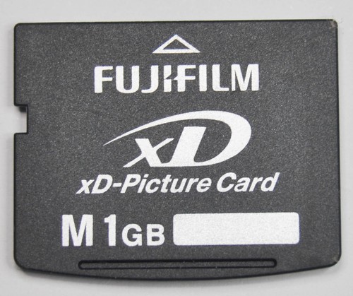 Fujifilm picture card m - xd,