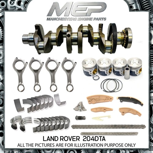 Land rover 204dta - 204dta, diesel